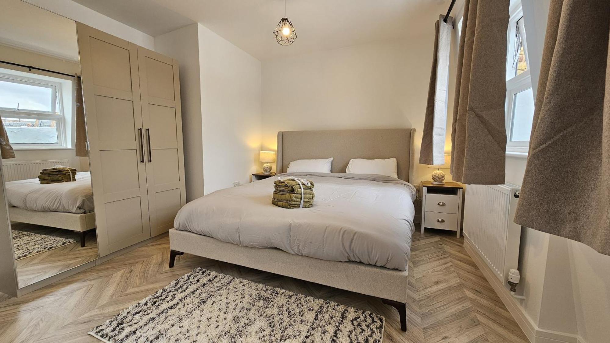 Camden Market Apartment